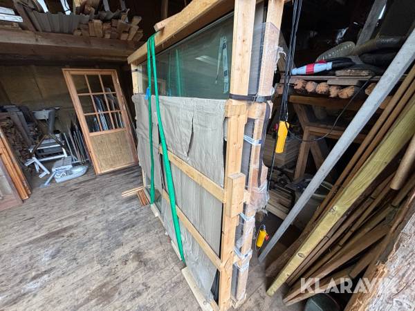 Fönsterglas Tanumsfönster