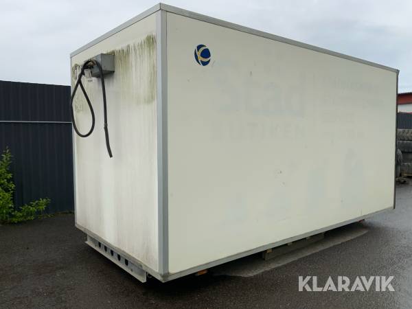 Lastbilsskåp