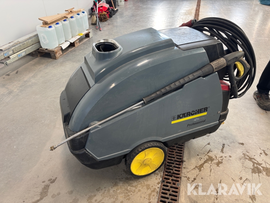 Hetvattentvätt Kärcher HDS 1195 S Eco