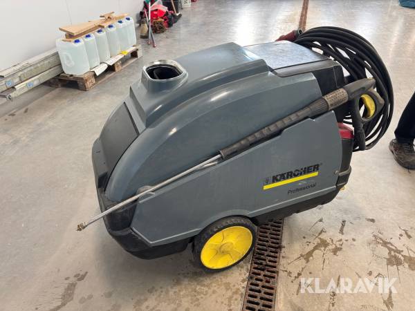 Hetvattentvätt Kärcher HDS 1195 S Eco