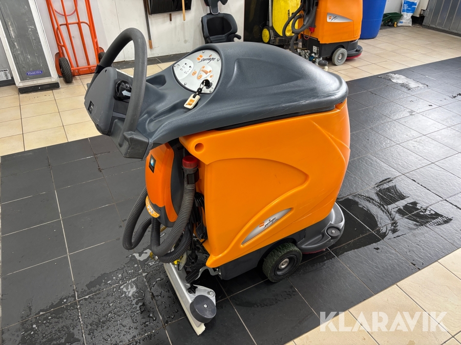 Skurmaskin Taski Swingo 755B