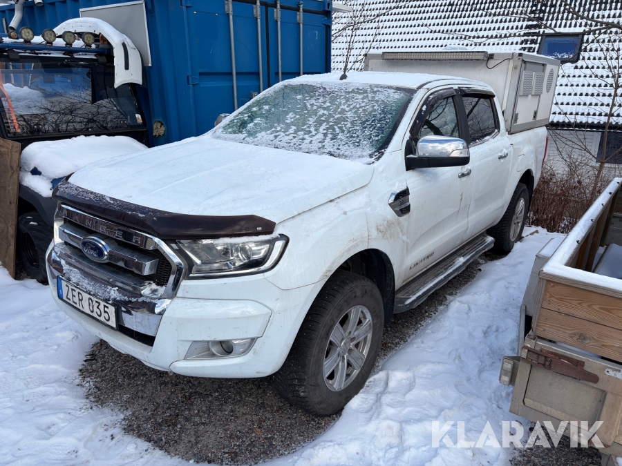 Pickup Ford Ranger