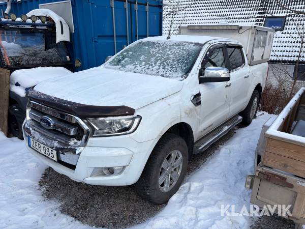 Pickup Ford Ranger