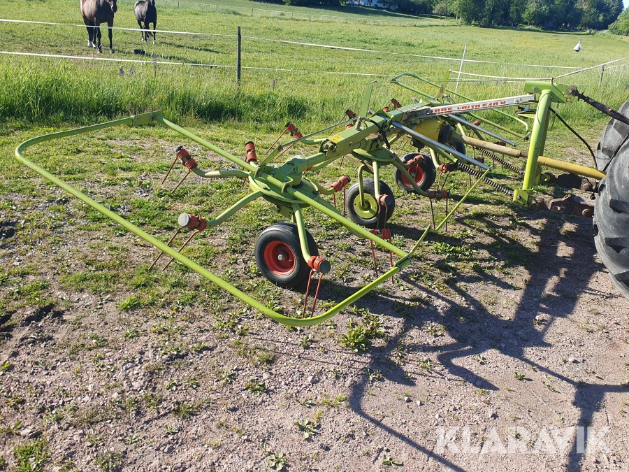 Hövändare Claas Volto 540 H