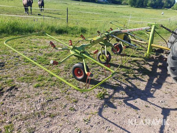 Hövändare Claas Volto 540 H