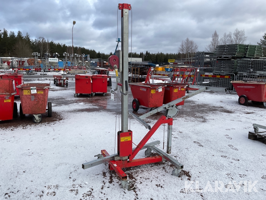 Materiallyft Starke Arvid 23000