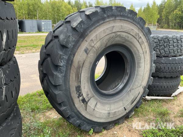 Entreprenaddäck Bridgestone 29.5R25 1st
