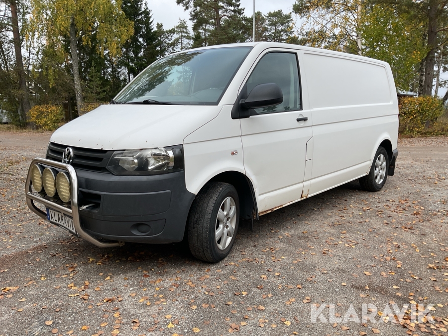 Volkswagen Transporter 2.0