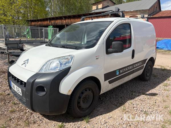 Skåpbil Citroën Nemo