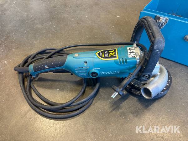 Betonghandslip Makita NPC5000C