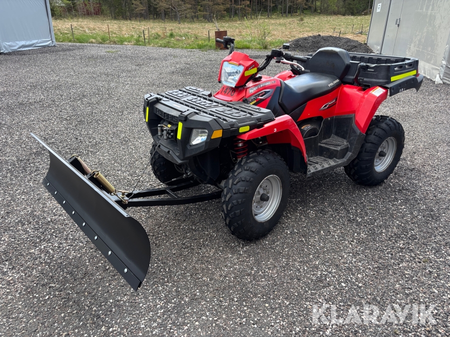 ATV Polaris Sportsman X2 500 H.O