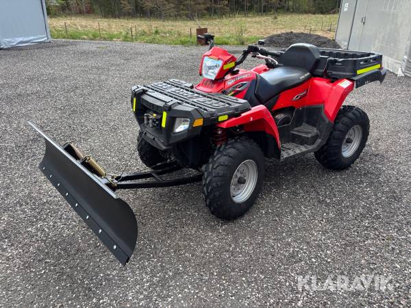 ATV Polaris Sportsman X2 500 H.O