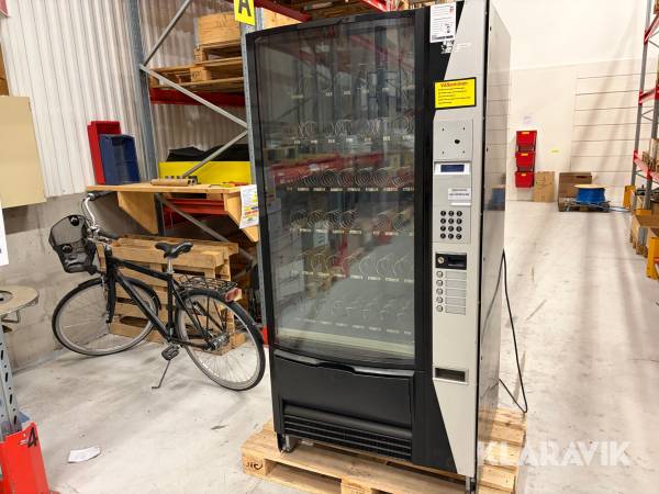 Varuautomat Necta SM7000