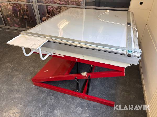 Ljusbord AB-Repro Service RS 65 1214