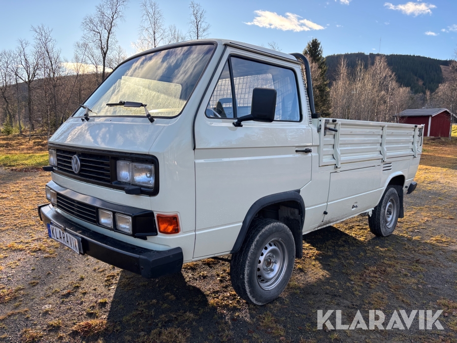 Pickup Volkswagen Syncra 4WD