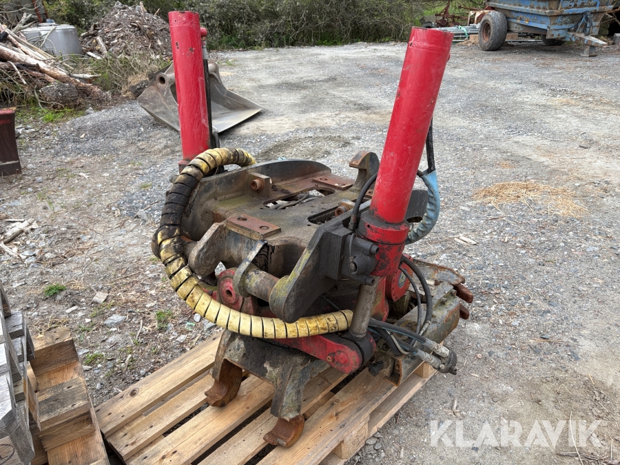Tiltrotator Indexator RT80 B20