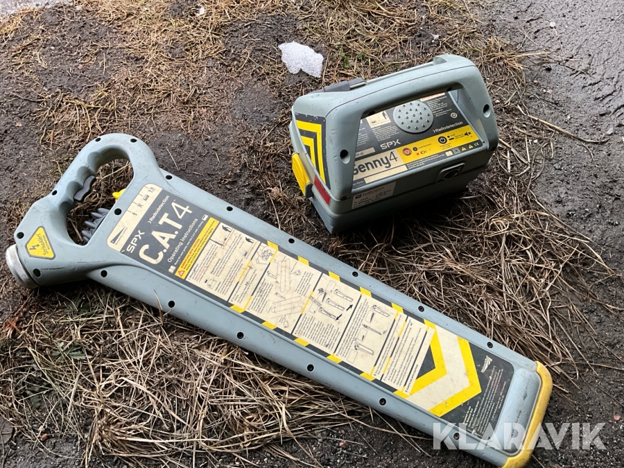 Kabelsökare C.A.T 4