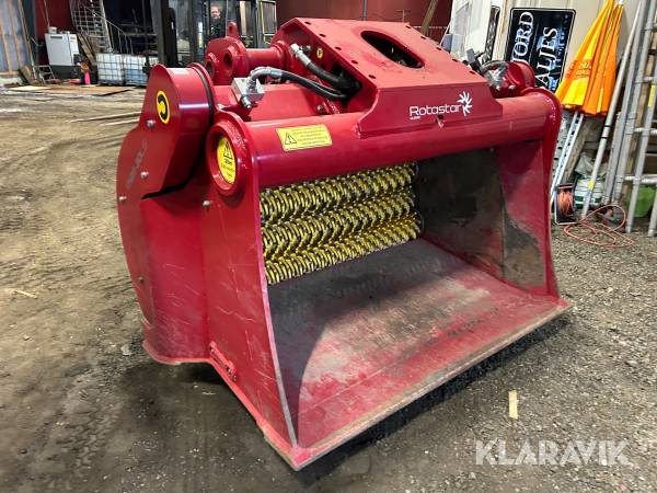 Sorteringsskopa Lloud RS25-30LS