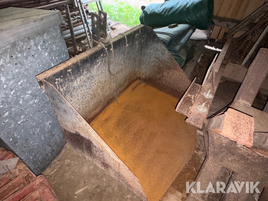 Traktor/ Skogsekipage Volvo BM 650 med skogsvagn Möre, Lima-6030 timmerkran och vinsch