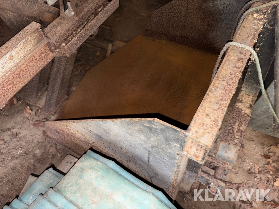 Traktor/ Skogsekipage Volvo BM 650 med skogsvagn Möre, Lima-6030 timmerkran och vinsch