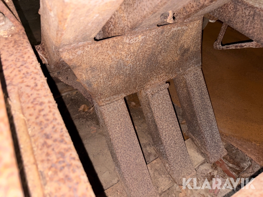 Traktor/ Skogsekipage Volvo BM 650 med skogsvagn Möre, Lima-6030 timmerkran och vinsch
