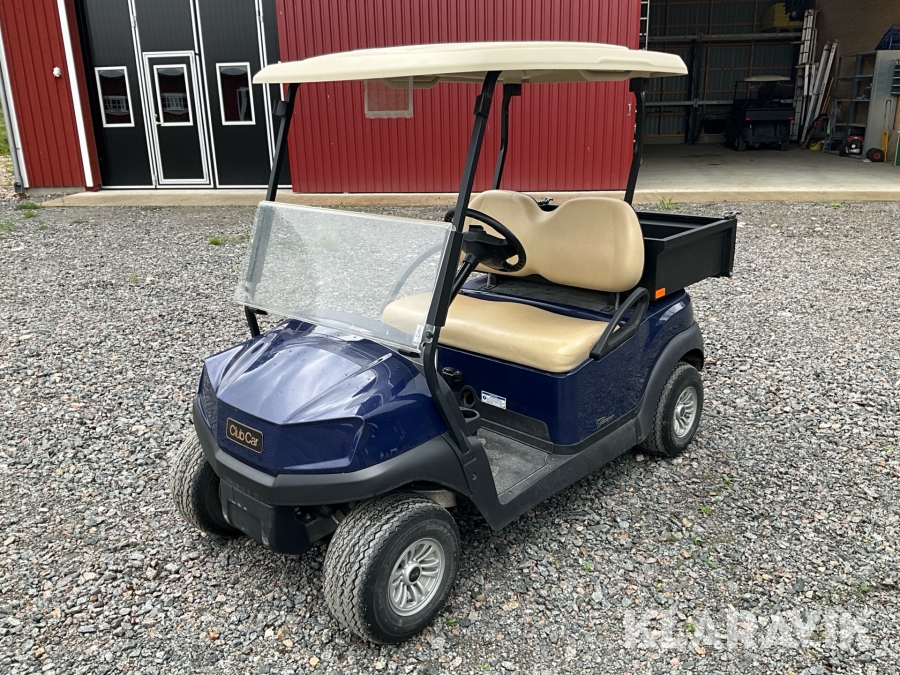 Golfbil Club Car Tempo