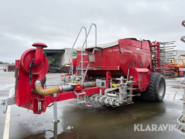 Såmaskin Överum CD 4504 K-Plus