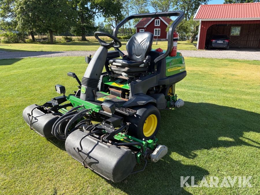 Gräsklippare John Deere 2500A Cylinderklippare