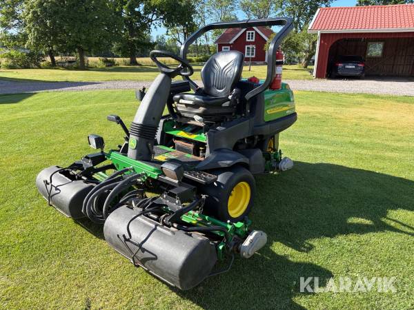 Gräsklippare John Deere 2500A Cylinderklippare