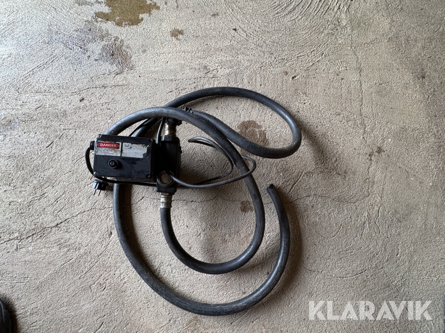 Dieselpump
