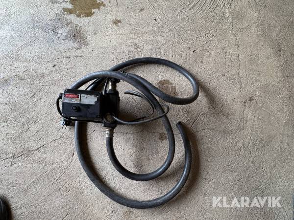 Dieselpump