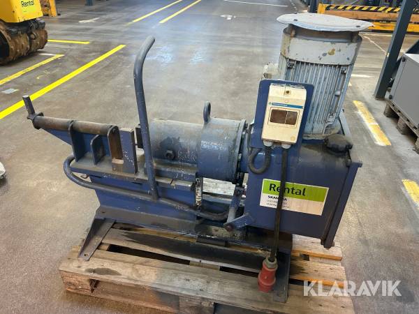 Armeringsklipp Lindén T50