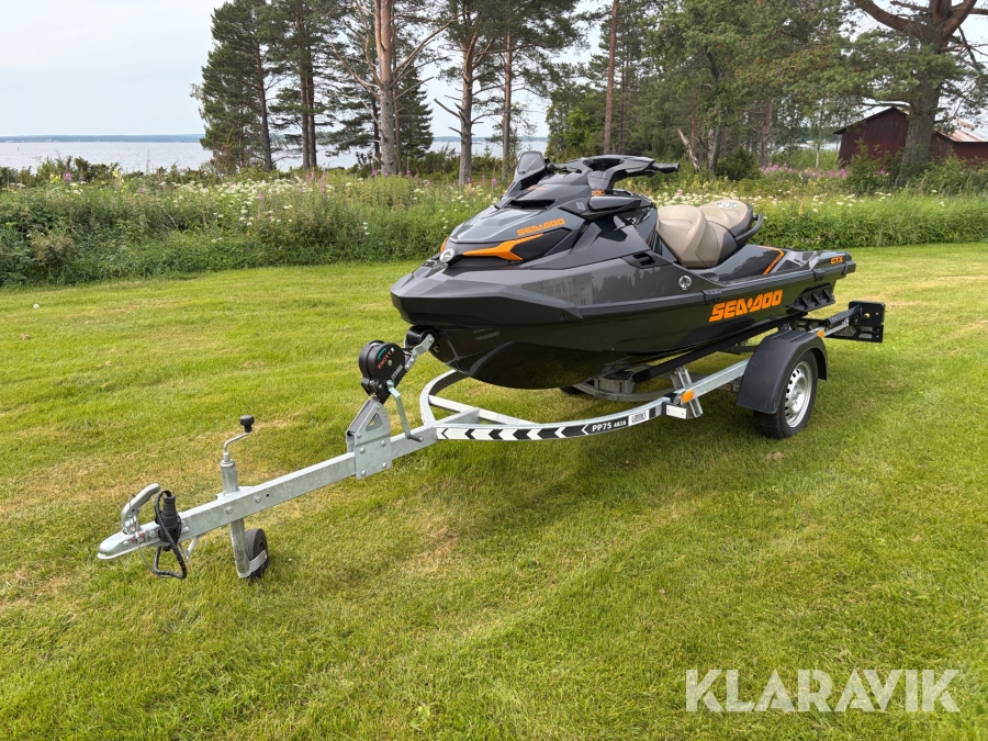 Vattenskoter Sea-Doo GTX 230