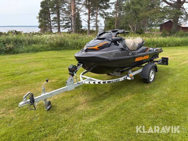 Vattenskoter Sea-Doo GTX 230