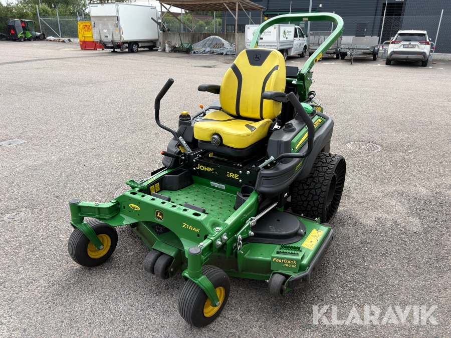 Åkgräsklippare John Deere Z994R 60 RD EXP