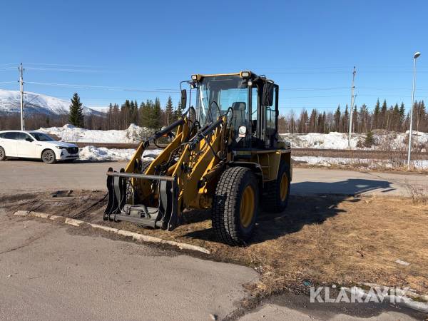 Hjullastare CAT IT14G
