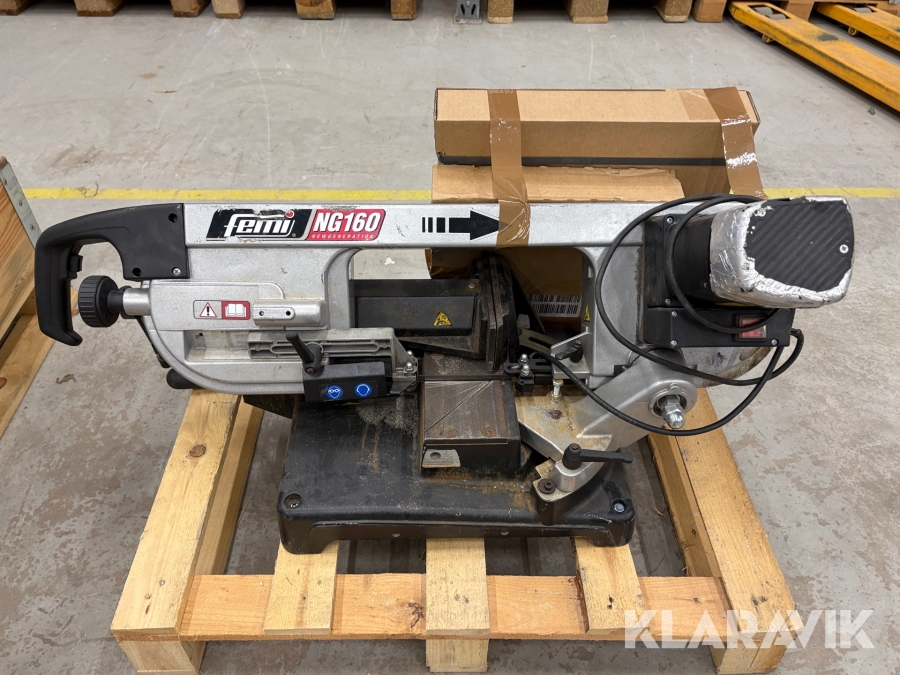 Bandsåg Femi NG160
