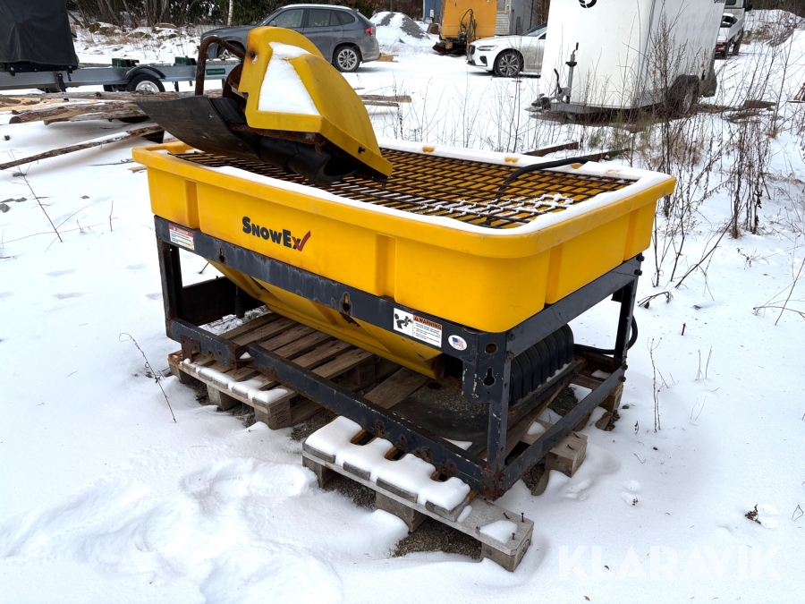 Saltspridare SnowEx V-Maxx 7550