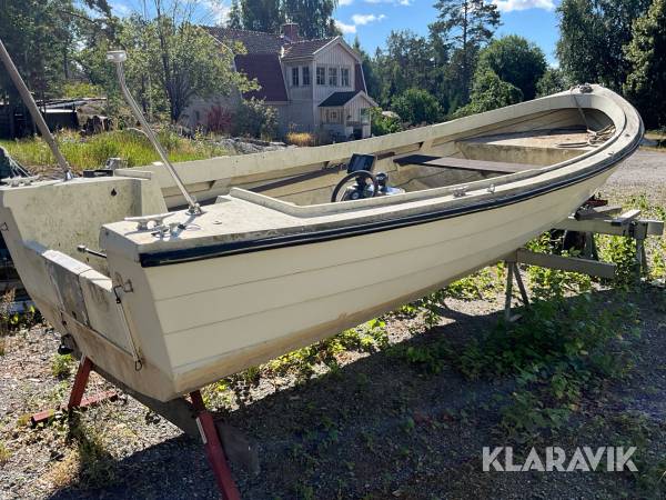 Motorbåt Örnvik 610