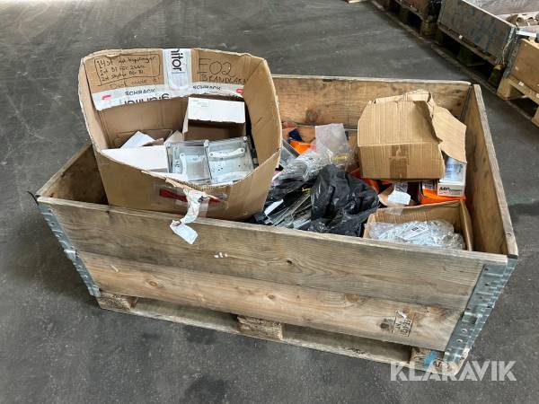 Infästningsmaterial