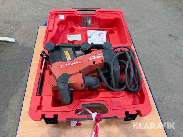 Spårfräs Hilti DCH 150-SL
