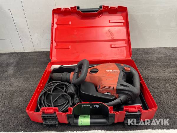 Mejselhammare Hilti TE 700-AVR