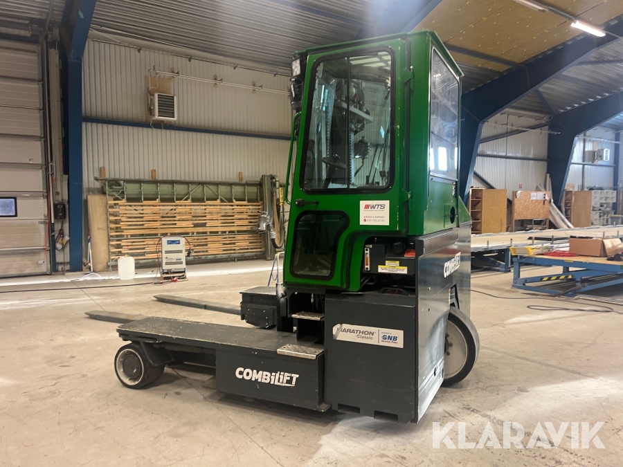 Truck Combilift C600ET
