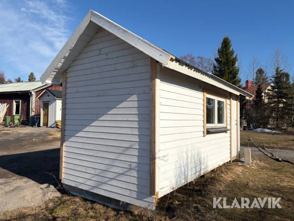 Gäststuga/friggebod