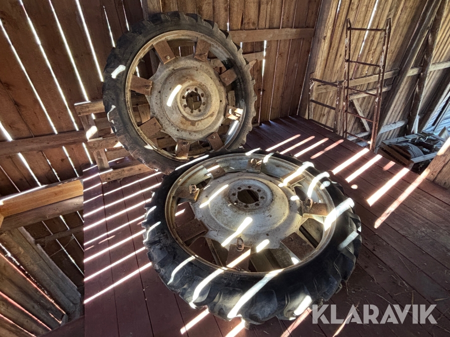 Radodlingshjul Alliance 2st