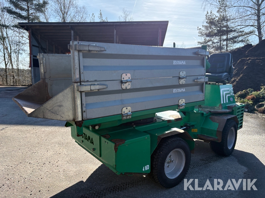 Arbetsfordon Stama Maxi