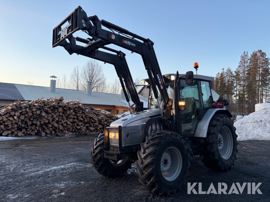 Traktor Lamborghini R4 95