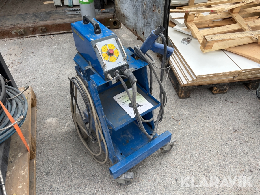 Motståndssvets Car-O-Liner CR 35 Spotter