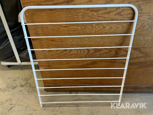 Torkställning Reda Torkreda 2 liten 10 st, vit