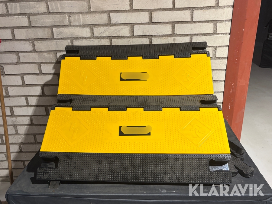 Kabelskydd/ överkörningsskydd Elemax EM2004 50st